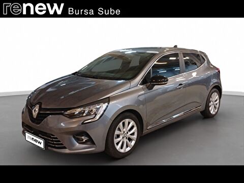 renault, clio, 1.0 tce touch x-tronic, otomatik, benzin 2.el otomobil | renew 5