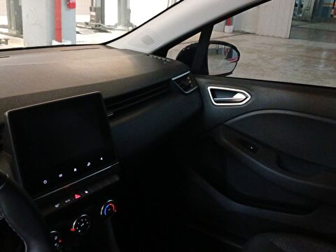 renault, clio, 1.0 tce touch x-tronic, otomatik, benzin 2.el otomobil | renew 6