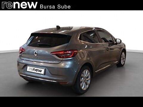 renault, clio, 1.0 tce touch x-tronic, otomatik, benzin 2.el otomobil | renew 4