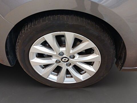 renault, clio, 1.0 tce touch x-tronic, otomatik, benzin 2.el otomobil | renew 20