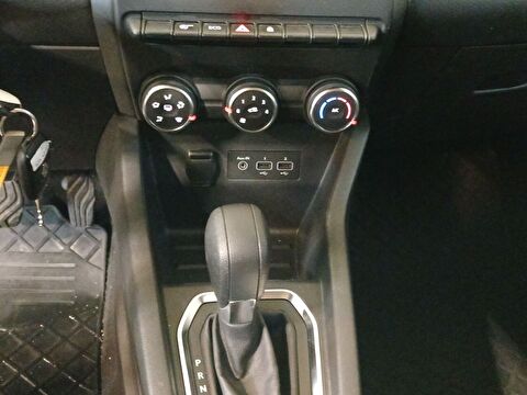 renault, clio, 1.0 tce touch x-tronic, otomatik, benzin 2.el otomobil | renew 12