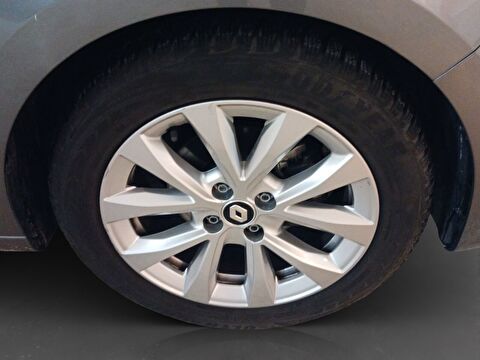 renault, clio, 1.0 tce touch x-tronic, otomatik, benzin 2.el otomobil | renew 19