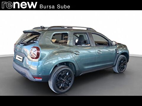 dacia, duster, 1.3 turbo extreme 4x2 edc, otomatik, benzin 2.el otomobil | renew 4