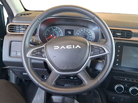 dacia, duster, 1.3 turbo extreme 4x2 edc, otomatik, benzin 2.el otomobil | renew 14