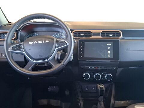 dacia, duster, 1.3 turbo extreme 4x2 edc, otomatik, benzin 2.el otomobil | renew 17