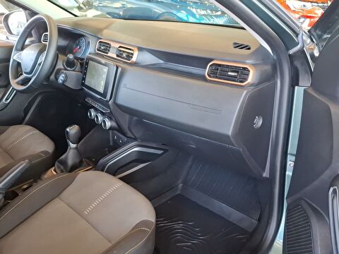 dacia, duster, 1.3 turbo extreme 4x2 edc, otomatik, benzin 2.el otomobil | renew 22