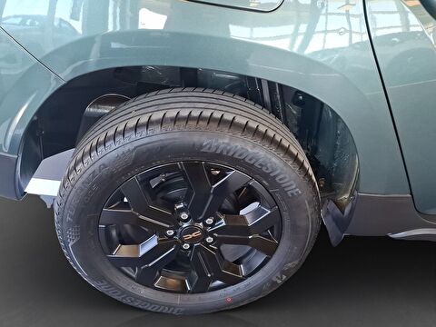 dacia, duster, 1.3 turbo extreme 4x2 edc, otomatik, benzin 2.el otomobil | renew 8