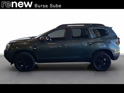 dacia, duster, 1.3 turbo extreme 4x2 edc, otomatik, benzin 2.el otomobil | renew 3