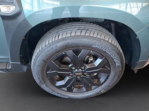 dacia, duster, 1.3 turbo extreme 4x2 edc, otomatik, benzin 2.el otomobil | renew 9