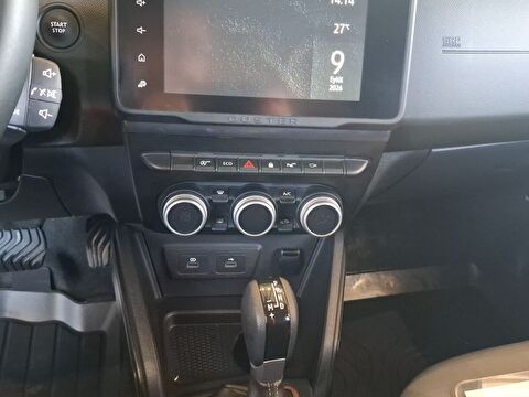 dacia, duster, 1.3 turbo extreme 4x2 edc, otomatik, benzin 2.el otomobil | renew 15