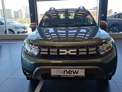 dacia, duster, 1.3 turbo extreme 4x2 edc, otomatik, benzin 2.el otomobil | renew 21