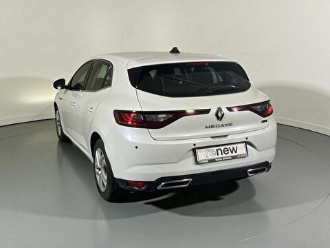 renault, megane, hatchback 1.6 16v joy, manuel, benzin 2.el otomobil | renew 12