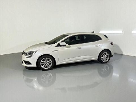 renault, megane, hatchback 1.6 16v joy, manuel, benzin 2.el otomobil | renew 16