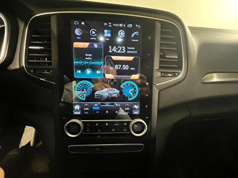 renault, megane, hatchback 1.6 16v joy, manuel, benzin 2.el otomobil | renew 24