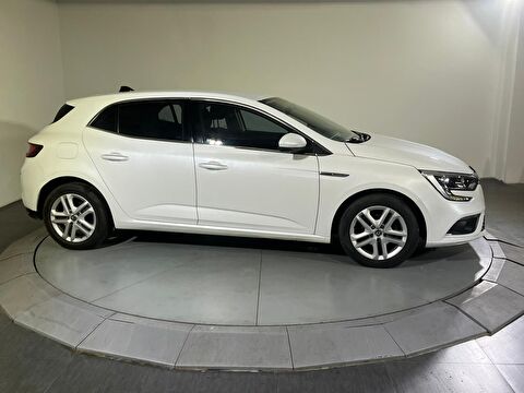 renault, megane, hatchback 1.6 16v joy, manuel, benzin 2.el otomobil | renew 13