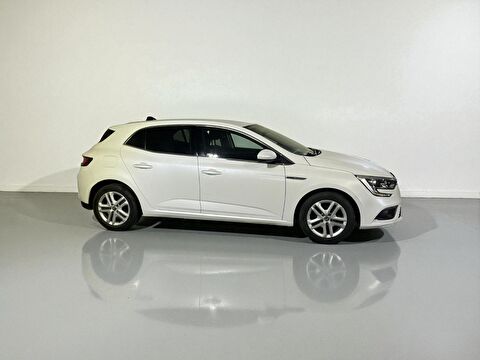 renault, megane, hatchback 1.6 16v joy, manuel, benzin 2.el otomobil | renew 7