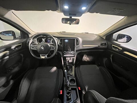 renault, megane, hatchback 1.6 16v joy, manuel, benzin 2.el otomobil | renew 20