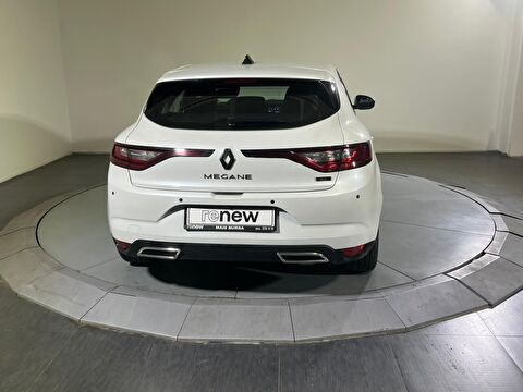 renault, megane, hatchback 1.6 16v joy, manuel, benzin 2.el otomobil | renew 9