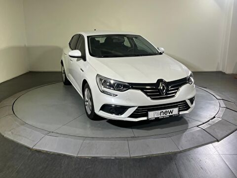 renault, megane, hatchback 1.6 16v joy, manuel, benzin 2.el otomobil | renew 16