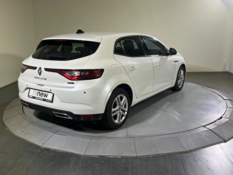 renault, megane, hatchback 1.6 16v joy, manuel, benzin 2.el otomobil | renew 10