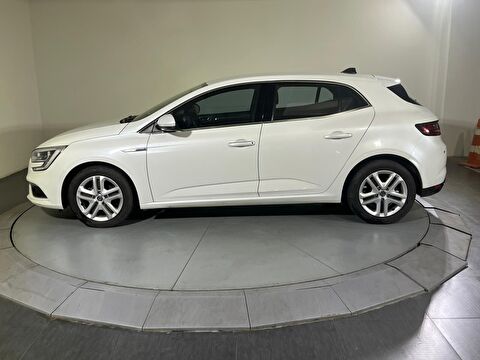 renault, megane, hatchback 1.6 16v joy, manuel, benzin 2.el otomobil | renew 5