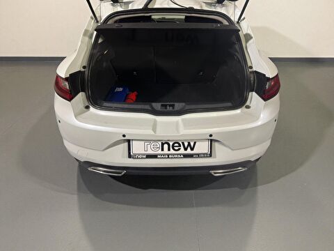 renault, megane, hatchback 1.6 16v joy, manuel, benzin 2.el otomobil | renew 18