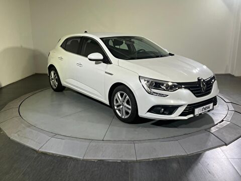 renault, megane, hatchback 1.6 16v joy, manuel, benzin 2.el otomobil | renew 15