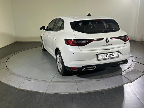 renault, megane, hatchback 1.6 16v joy, manuel, benzin 2.el otomobil | renew 8