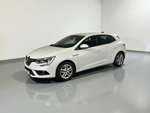 renault, megane, hatchback 1.6 16v joy, manuel, benzin 2.el otomobil | renew 17