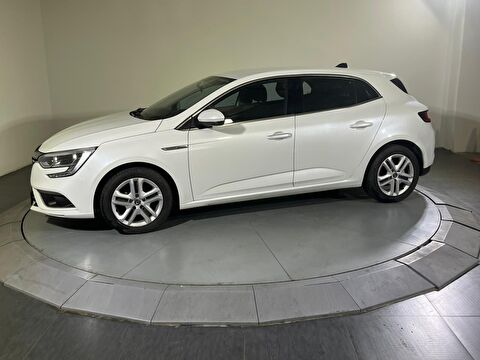 renault, megane, hatchback 1.6 16v joy, manuel, benzin 2.el otomobil | renew 4