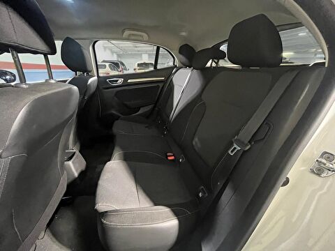 renault, megane, hatchback 1.6 16v joy, manuel, benzin 2.el otomobil | renew 25