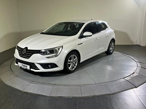 Hatchback 1.6 16V Joy, 2. el otomobil | renew