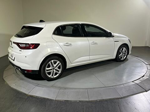 renault, megane, hatchback 1.6 16v joy, manuel, benzin 2.el otomobil | renew 11