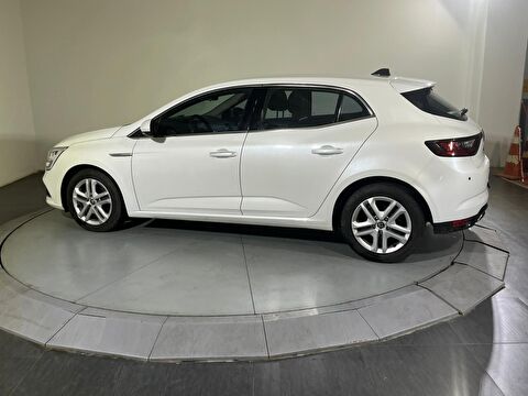 renault, megane, hatchback 1.6 16v joy, manuel, benzin 2.el otomobil | renew 6