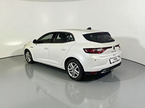 renault, megane, hatchback 1.6 16v joy, manuel, benzin 2.el otomobil | renew 13