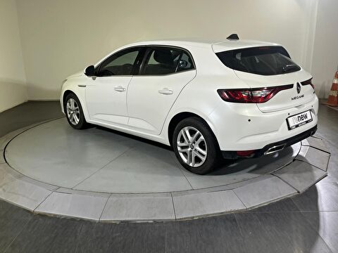 renault, megane, hatchback 1.6 16v joy, manuel, benzin 2.el otomobil | renew 7