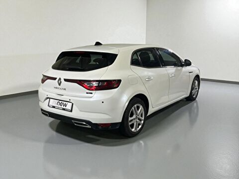renault, megane, hatchback 1.6 16v joy, manuel, benzin 2.el otomobil | renew 10