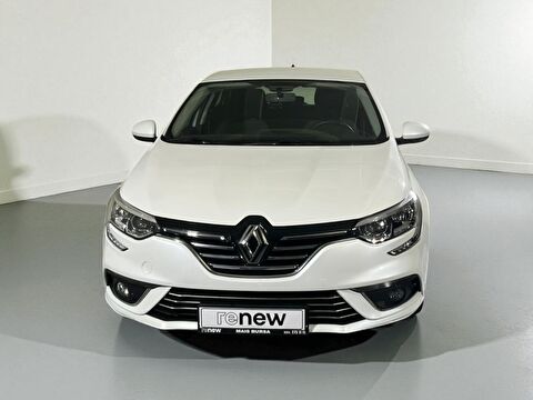 renault, megane, hatchback 1.6 16v joy, manuel, benzin 2.el otomobil | renew 3