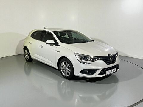 renault, megane, hatchback 1.6 16v joy, manuel, benzin 2.el otomobil | renew 5