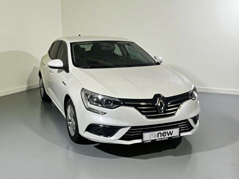 renault, megane, hatchback 1.6 16v joy, manuel, benzin 2.el otomobil | renew 4