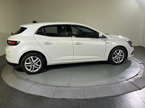 renault, megane, hatchback 1.6 16v joy, manuel, benzin 2.el otomobil | renew 12