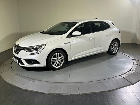 renault, megane, hatchback 1.6 16v joy, manuel, benzin 2.el otomobil | renew 3