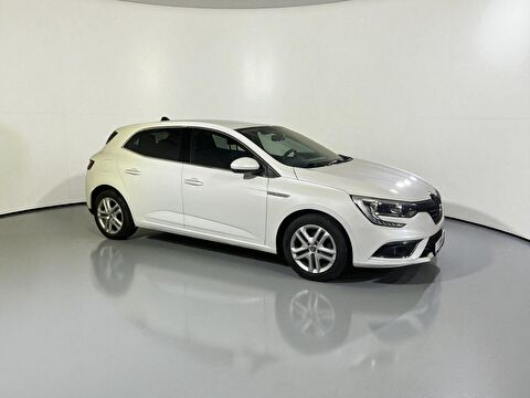 renault, megane, hatchback 1.6 16v joy, manuel, benzin 2.el otomobil | renew 6