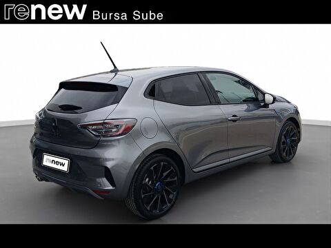 renault, clio, 1.0 tce techno esprit alpine	x-tronic, otomatik, benzin 2.el otomobil | renew 3
