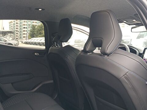 renault, clio, 1.0 tce techno esprit alpine	x-tronic, otomatik, benzin 2.el otomobil | renew 19