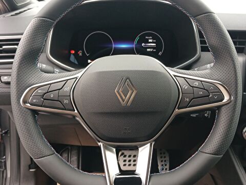 renault, clio, 1.0 tce techno esprit alpine	x-tronic, otomatik, benzin 2.el otomobil | renew 16