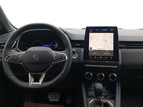 renault, clio, 1.0 tce techno esprit alpine	x-tronic, otomatik, benzin 2.el otomobil | renew 12