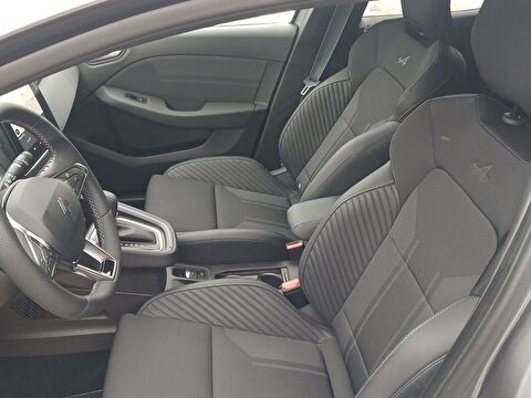 renault, clio, 1.0 tce techno esprit alpine	x-tronic, otomatik, benzin 2.el otomobil | renew 18