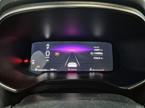 renault, clio, 1.0 tce techno esprit alpine	x-tronic, otomatik, benzin 2.el otomobil | renew 25