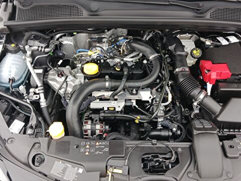 renault, clio, 1.0 tce techno esprit alpine	x-tronic, otomatik, benzin 2.el otomobil | renew 20